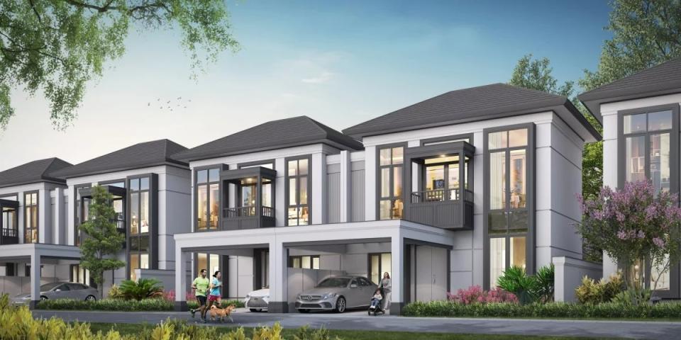 Matera Residences type 9x12 ( new type) 